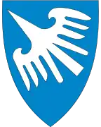 Coat of arms of Finnøy Municipality