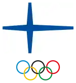 Finnish Olympic Committee logo