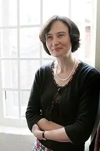 Fiona Sampson