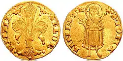 Florin from Środa treasure