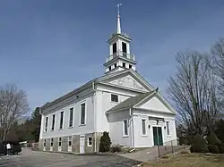 First Baptist Church