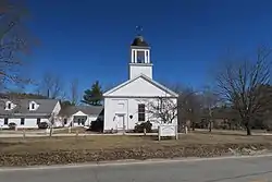 First Congregational Church