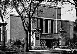 First Congregational Church; Austin, Illinois 1908