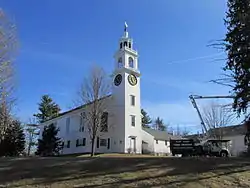 First Parish Congregational Church