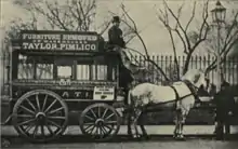 Image 165Horse-drawn omnibus in London, 1902 (from Horsebus)