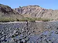 Fish River crossing