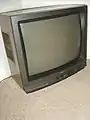 Fisher PC-367WS television set, manufactured 1987