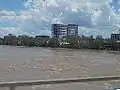 Rockhampton in flood, 2013