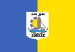 Flag of Sousse