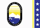 Flag of Alameda County, California