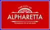 Flag of Alpharetta, Georgia