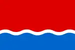 Flag of Amur Oblast(26 April 1999–24 April 2008)