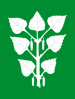 Flag of Bjerkreim