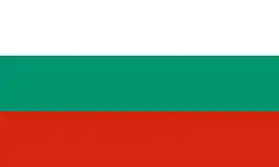 Flag of Bulgaria