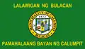 Flag of Calumpit