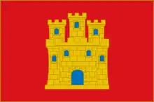 Flag of Castile