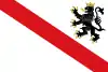 Flag of Courcelles