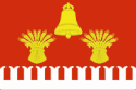 Flag of Dalmatovsky District