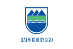 Flag of Dalvík