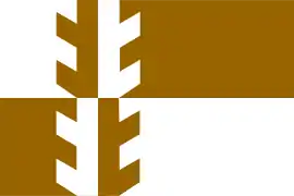 Flag of Damaraland