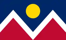 Flag of Denver