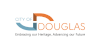 Flag of Douglas