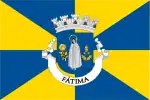 Flag of Fátima