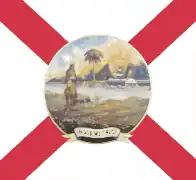 Flag of Florida (1900)