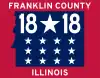 Flag of Franklin County