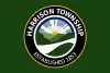 Flag of Harrison Township, Hamilton County, Ohio