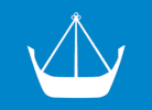 Flag of Hvaler Municipality