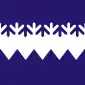 Flag of Kõue Parish