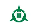 Flag of Kawaminami