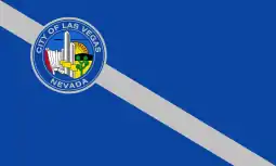 Flag of Las Vegas