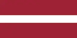 Flag of Latvia