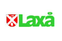 Flag of Laxå