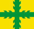 Flag of Leirfjord Municipality