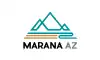 Flag of Marana, Arizona