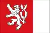 Flag of Mníšek pod Brdy