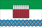 Flag of Nadterechny District