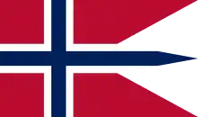 Naval ensign of Norway