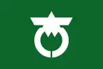 Flag of Oshima