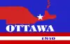 Flag of Ottawa County