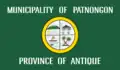 Flag of Patnongon