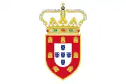 Flag of Portugal (1578–1640)