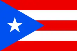 Puerto Rico flag