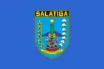 Flag of Salatiga