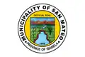 Flag of San Mateo