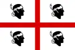 Flag of Sardinia