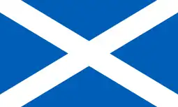 Flag of Scotland